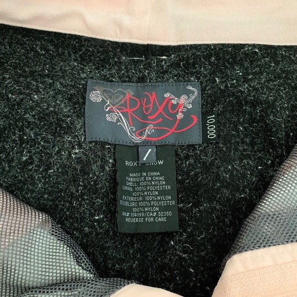 Roxy Snowboard Pants - Picture 4 of 8